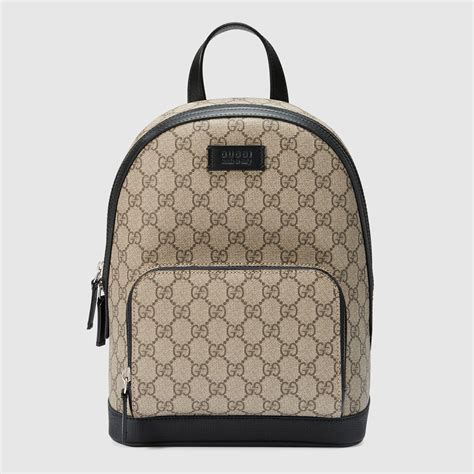 backpack women gucci|Gucci small backpack price.